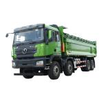 D' Long 12-Wheel 8*4 460 hp Shacman Delong X3000 Dump Truck Hot Deal for