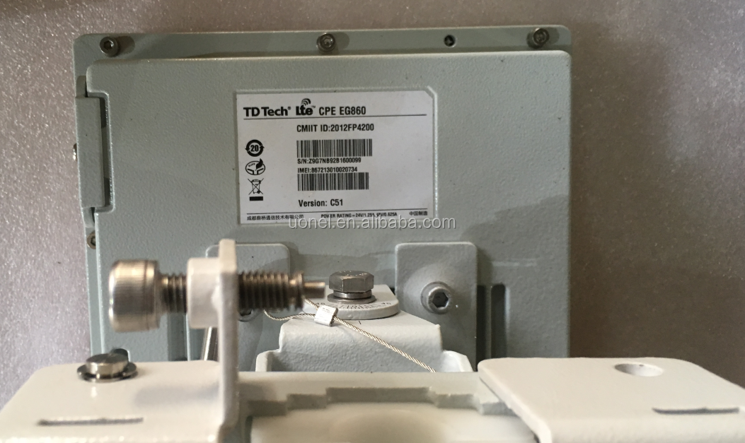 EG860 LTE Customer Premises Equipment (CPE) wireless gateway router TD CPE EG860