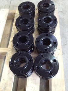 Wholesale GOST / ГОСТ 12821-80 Forged Flanges • GOST / ГОСТ 12821-80 High Hub Blinds Flanges from china suppliers