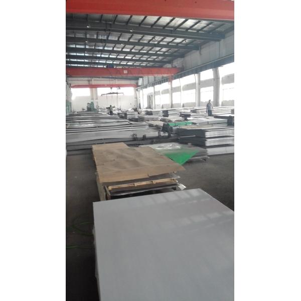 316 Stainless Steel Sheet , 2mm Thick Cold Rolled Stainless Steel Plate