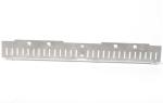 Aluminum Parts Fabrication Tin Plated Aluminum Bus Bar 3V-24V Working Voltage