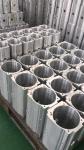 aluminum alloy AT 270 double /single acting pneumatic actuator