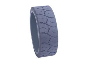 Wholesale 21x8-9 Solid Truck Tires , Solid Rubber Tires For Trucks Rim 4.33 from china suppliers