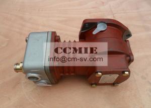 Wholesale XCMG HOWO Weichai Power Engine WD615 Truck Mounted Air Compressor CE / ISO from china suppliers