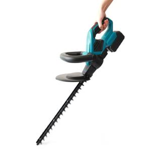 Wholesale 18IN-20IN Steel Blade Electric Hedge Trimmer 21V Cordless Battery Powered Hedge Trimmer from china suppliers