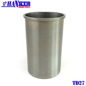 Wholesale 96mm Nissan TD27 Diesel Engine Cylinder Liner 11012-2S000 11012-43G00 from china suppliers