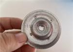 Galvanized Steel 30mm Insulation Fastening Plates For Attaching Insulation And