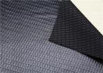 Durable Premium Bonded Leather PU + Polyester + Viscose Composition