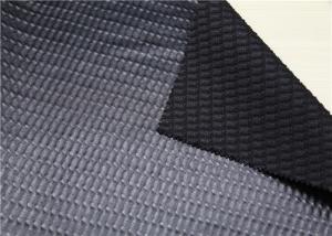 Wholesale Durable Premium Bonded Leather PU + Polyester + Viscose Composition from china suppliers