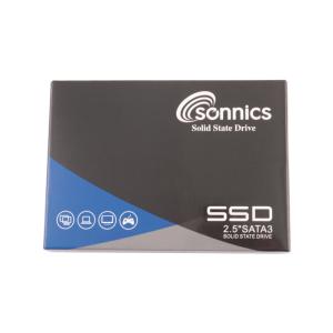 Wholesale 2.5oz/3.5oz SSD Hard Drive for Desktop Laptop 1TB 2TB Silver and Black from china suppliers