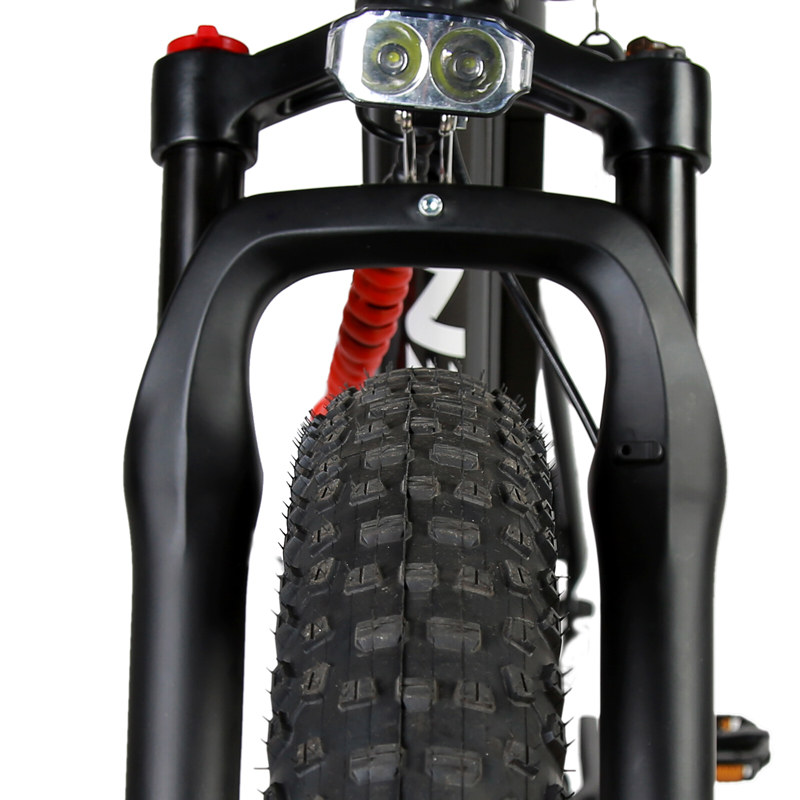 High Speed and Short Charging Time 2024 Customized Mid Drive Electric Mountain Bike
