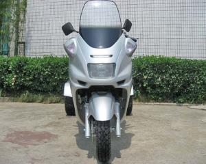 Wholesale Air Cooled 3 Wheel Trike Motorcycle 150CC Single Cylinder 4 Stroke from china suppliers