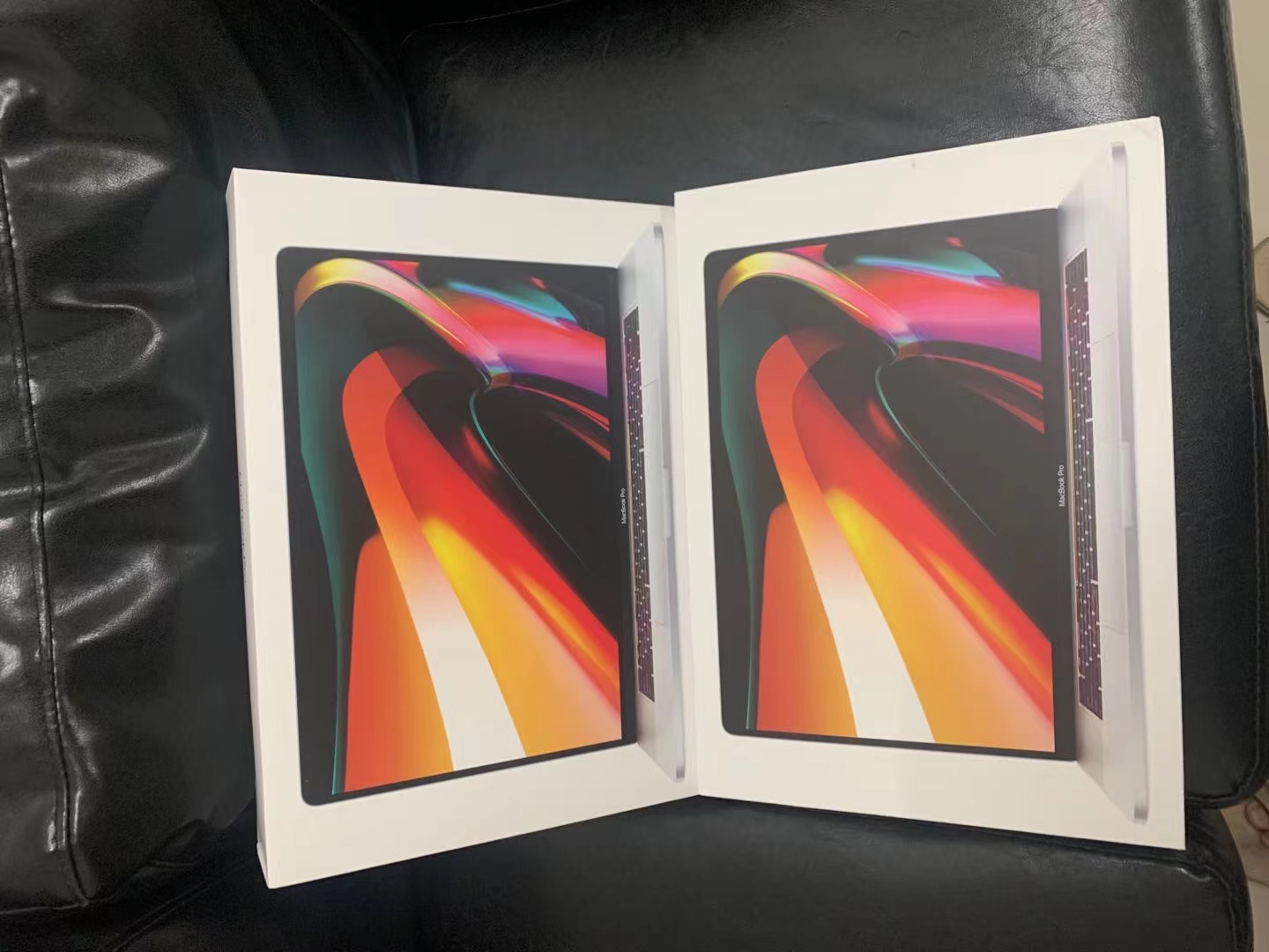 13 Inch 14 Inch Apple Macbook Pro Packaging Box Empty Customized Printing