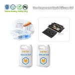 Waterproof Softness Silicone Gel Electrical Insulation Silicone Gel Transparent