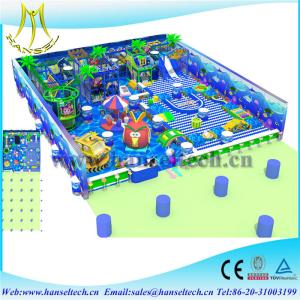 Wholesale Hansel indoor amusement park kids indoor play equipment from china suppliers