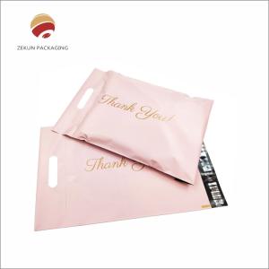 Wholesale Water Resistant Polythene Mailing Bag Matt Or Shiny Finish Various Color from china suppliers