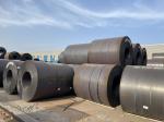 Thickness 3-200mm ST52 A36 S235 Q235B Black Carbon Steel Coil HR Coils for Pipe