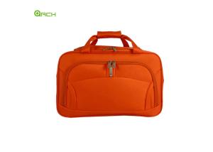 Wholesale Front Pocket 600D Polyester Classic Red Duffel Travel Bag from china suppliers