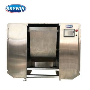 Wholesale PLC Controlled 304SS 50r/min Horizontal Dough Mixer Machine from china suppliers