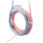 Clear ptfe tubing Cutting Service Offered Transparent PTFE Pipe for High