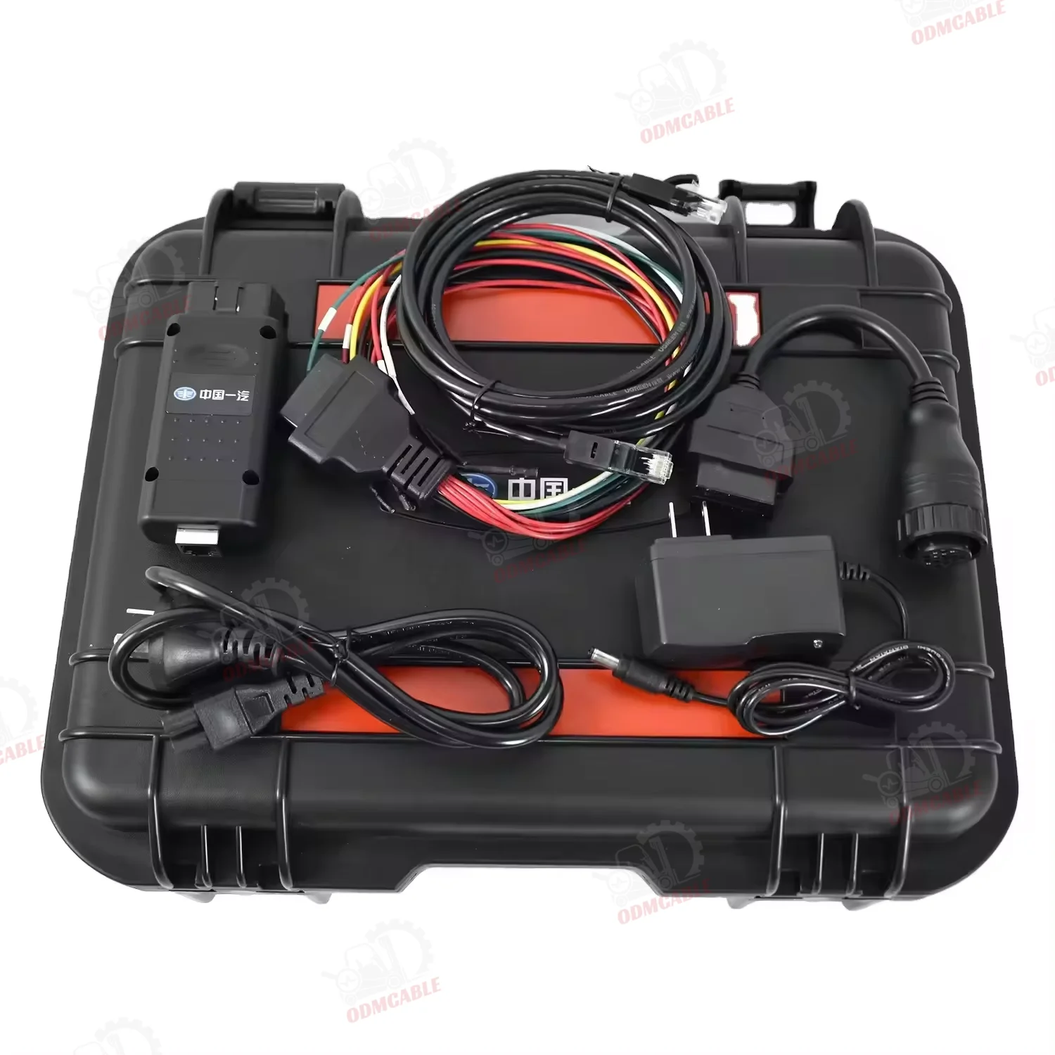 2024 For FAW Control Unit Machinery Transmission Control Industrial Construction Diagnostic Scanner Tool