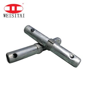 Wholesale Corrosion Resistance Galvanized 34mm Scaffolding Joint Pin from china suppliers