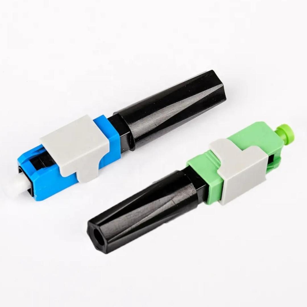 Speed Data Transmission Fibconet FTTH Fiber Optic Equipment SC UPC/APC Fast Connector