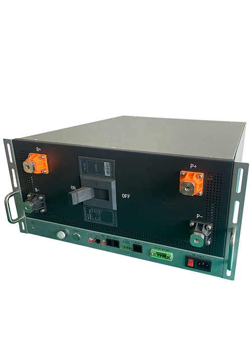 432V 400A Relay Lifepo4 Battery Monitoring System with 15 Series BMU