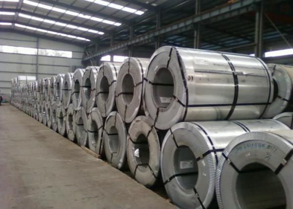 347 / 347H Stainless Spring Steel Strip , Thin Stainless Steel Strips For