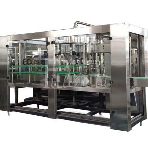 Wholesale 1200bph Outside Brusher Gallon Filling Machine For Water Production Line from china suppliers