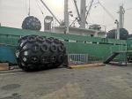 D3000 X L5000 Aircraft Tires Marine Rubber Fender