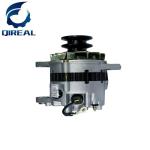 3066 S6K Excavator Spare Parts For E320B E320C 24V 50A Alternator Generator