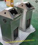 Medical Gasification Hydrogen Peroxide Generator 304 Stainless Steel Shell