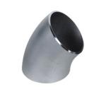 Dn600 Pipe Fittings Elbow sch40 Black Painting ISO9001-2008