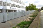 Temporary Hoarding Fence 2.0meter x 2200mm