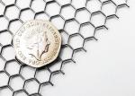 Hexagonal Hole Sheet Perforated Metal Mesh Stainless Steel