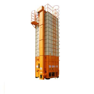 Wholesale Agricultural Vertical Cereal Drying Machine Rice Grain Dryer Equipment from china suppliers