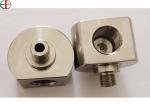 Custom Stainless Steel CNC Mill Machining Parts Anodizing Surface