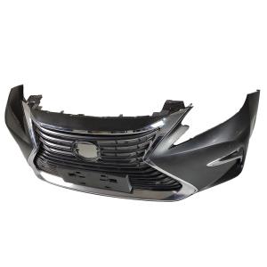 Wholesale ES 2013 2014 Front Bumper And Grill Upgrade To 2015 2016 2017 ES250 ES350 from china suppliers