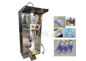 Wholesale Back Sealing 1800BPH Sachet Water Filling Machine from china suppliers