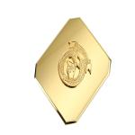 Aluminum Alloy Army Belt Buckles Men's Customized Metal Belt Buckle
