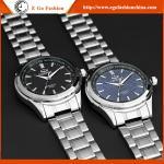 018C Stainless Steel Watch Unisex Watches Quartz Watch Analog Watch Men's Watch