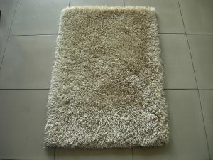 Wholesale Long and Soft Acylic Shaggy Carpet &amp; Rug (9010) from china suppliers