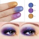 ISO 22716 Smooth Matte Cream Eyeshadow Palette For Smokey Eyes