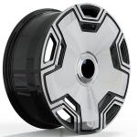 9.5Jx23 ET45 And11.5Jx23 ET47 Custom Forged 1-PC Rims For MERCEDES-MAYBACH GLS