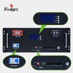 48v 100ah 5kw 6000cycle Lto Li-Ion Lithium Battery Module Lifepo4 Battery Pack