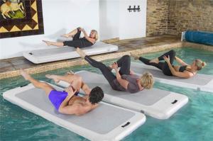 Wholesale Popular Design Floating Yoga Board Environmentally Friendly For Indoor from china suppliers