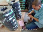 UL Rubber Cable SJTOO 3C