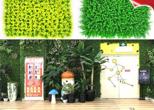 Wholesale Easy Installation Good Drainage 12cm Simulated Green Lawn from china suppliers