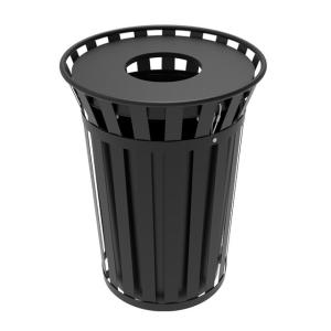 Wholesale Commercial Street Furnitures 35L Outside Garbage Containers from china suppliers